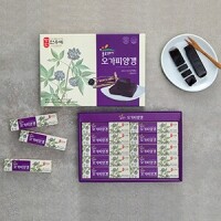 [오가피 명인] 오가피양갱(1박스 40g*10ea)*2박스