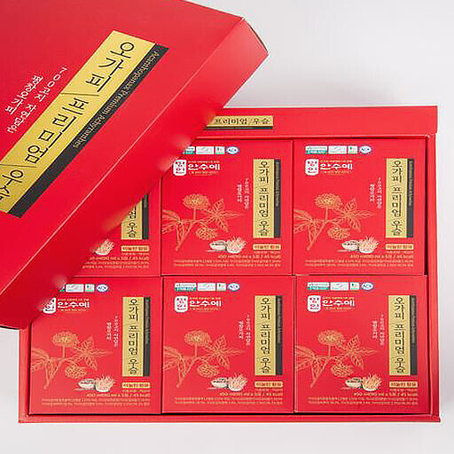 우슬 액상차 진액 즙